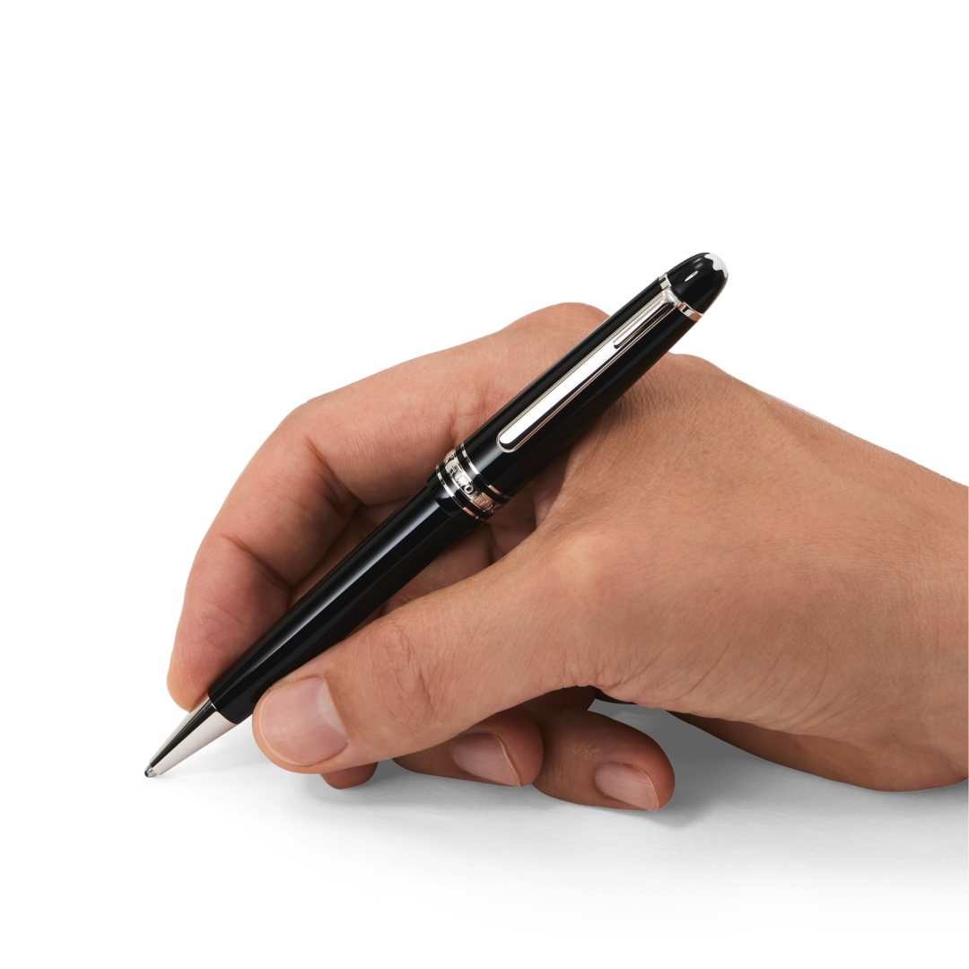 Montblanc Meisterstück Platinum Line Midsize Kugelschreiber
